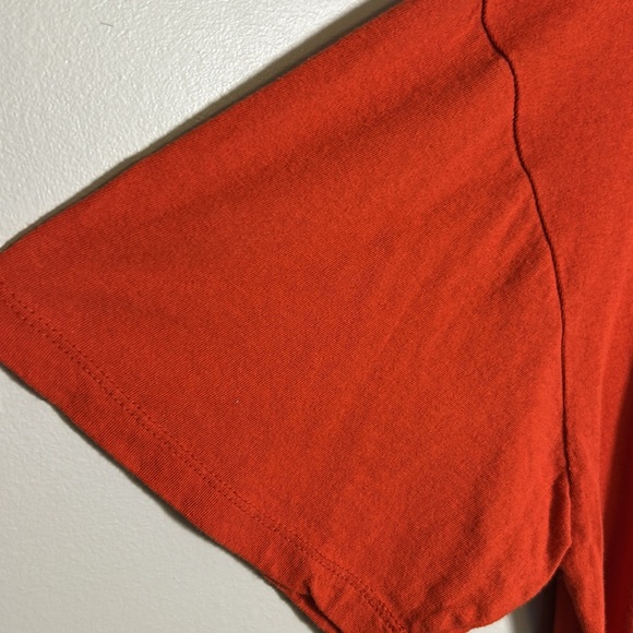 QUEEN Band Official Merchandise Tee Shirt Adult Size Medium Orange Graphic Rock - Picture 6 of 9